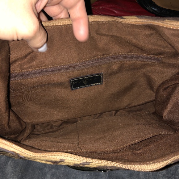Jaclin Smith purse - Picture 3 of 5